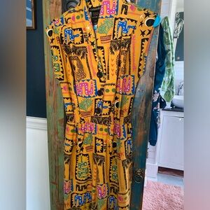 NOOWORKS Small Desert Disaster Magic suit, worn once.